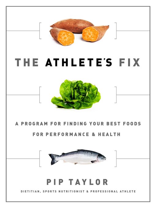 Title details for The Athlete's Fix by Pip Taylor - Wait list